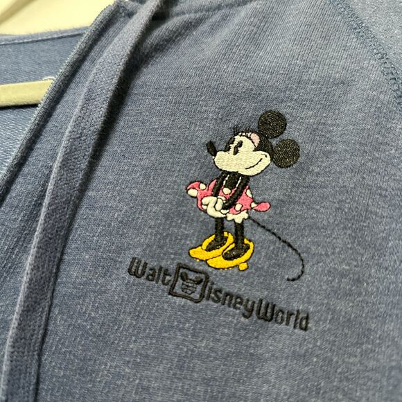 Walt Disney world zip up jacket - Picture 2 of 5